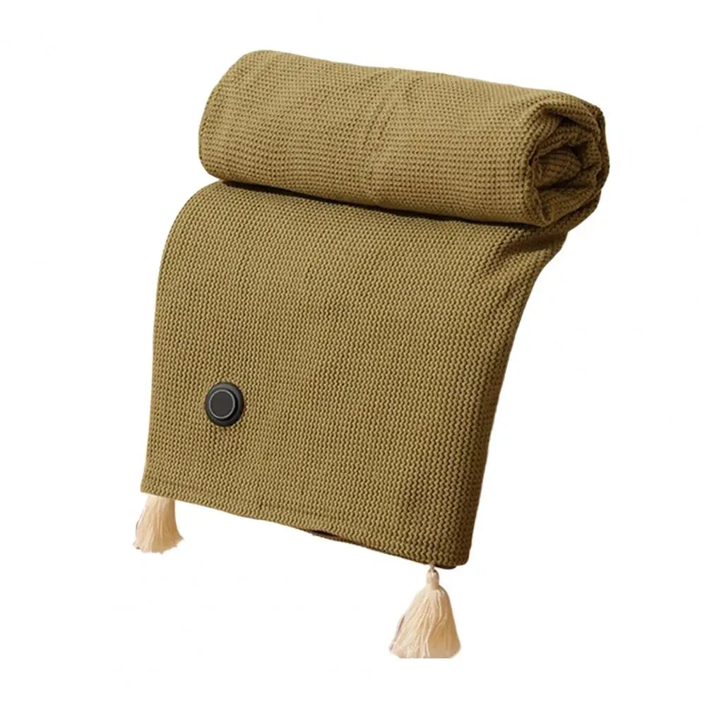 ZipWarm Hands-Free Heated Wrap