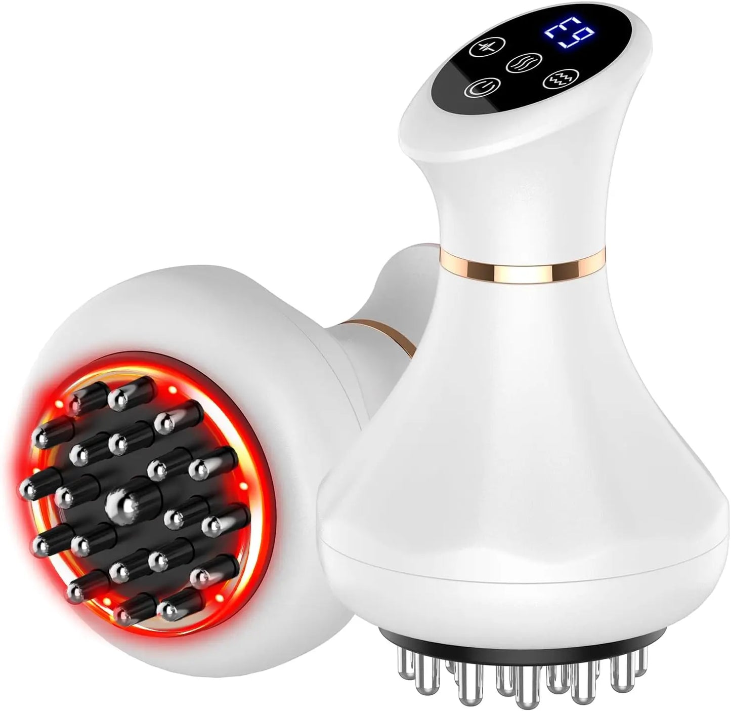 SoftWave – Heated Vibration Massager