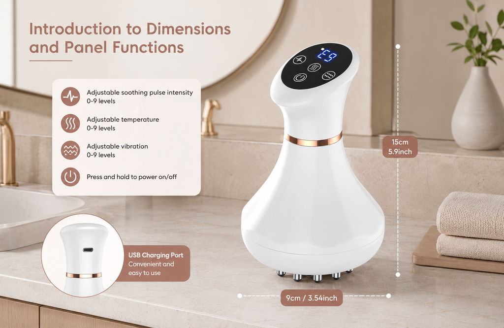 SoftWave – Heated Vibration Massager