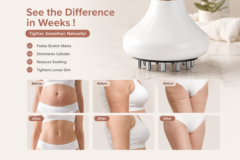 SoftWave – Heated Vibration Massager