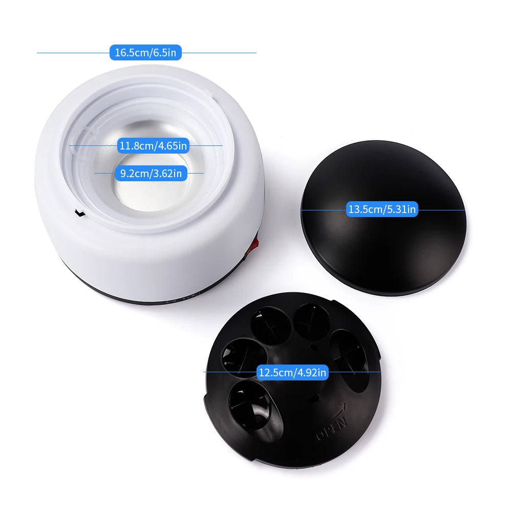 NailSpa Pro Steam Removal Machine