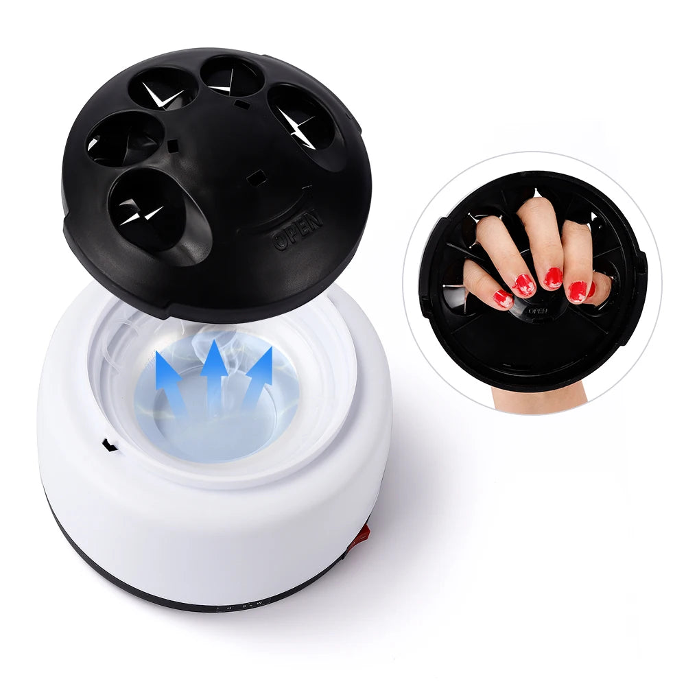 NailSpa Pro Steam Removal Machine