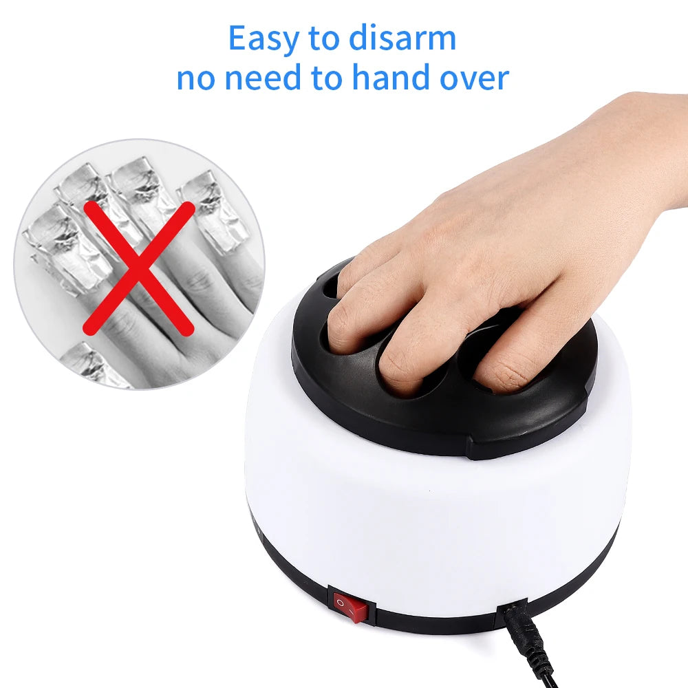 NailSpa Pro Steam Removal Machine