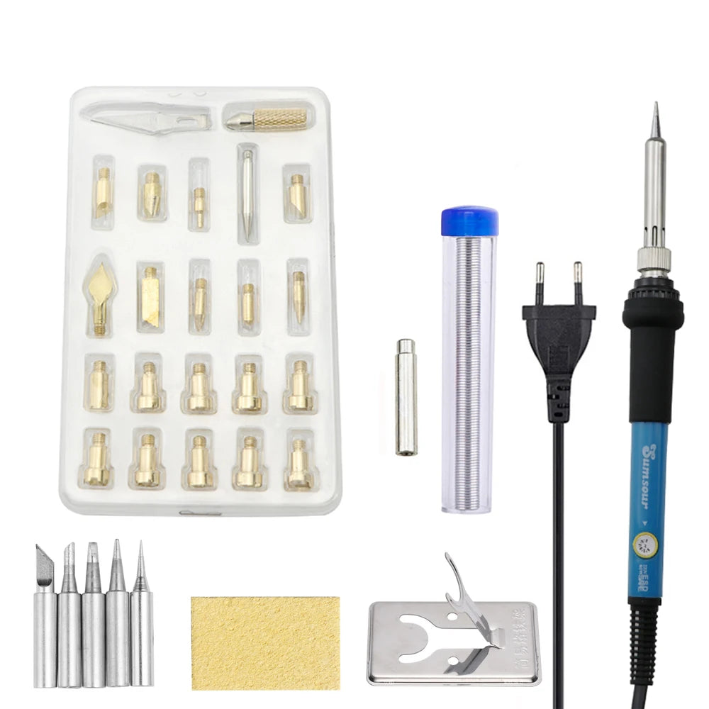 PyroPen™ Electric Carving Kit