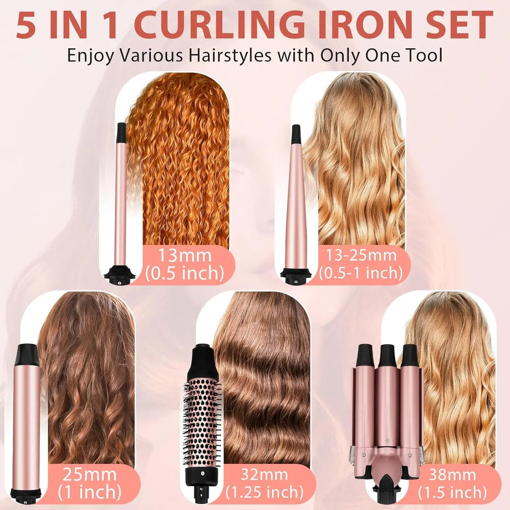 TotalStyle Thermal Brush