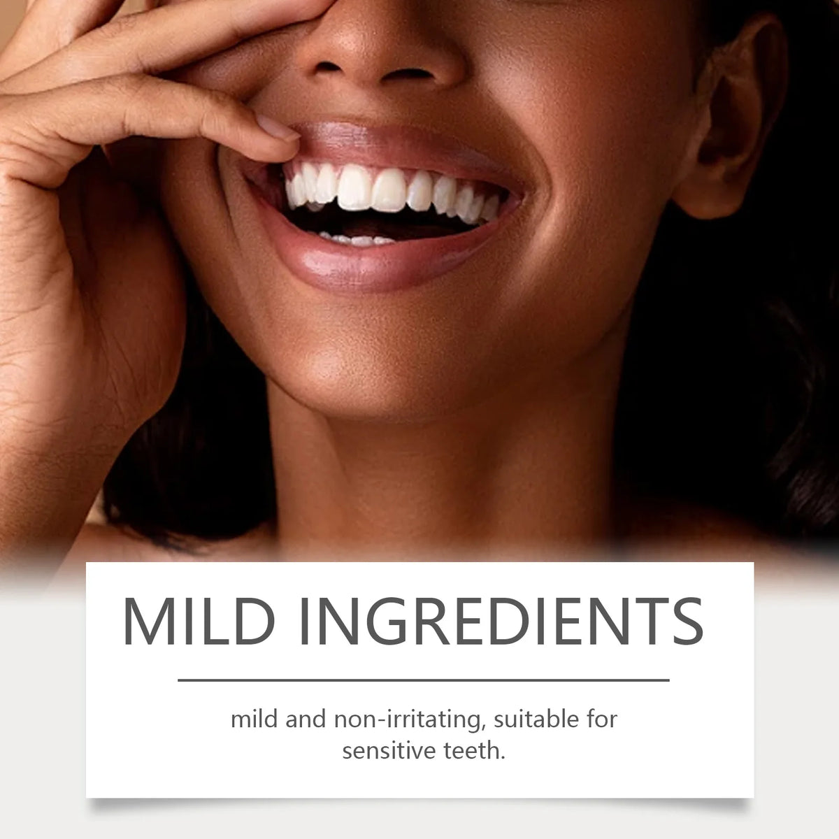 SMILEORA™ Violet Brightening Strips