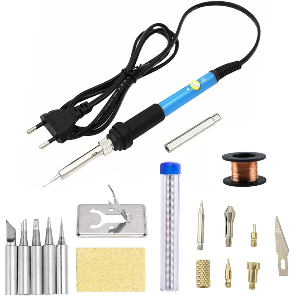 PyroPen™ Electric Carving Kit
