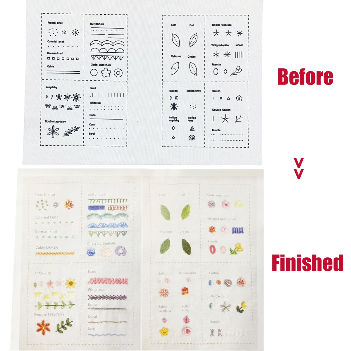 The Cozy Stitch Pattern Book