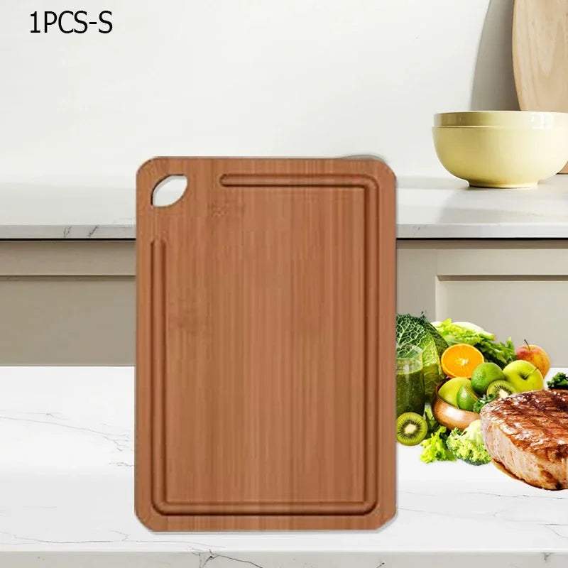WOODORA™ Bamboo Kitchen Board Set