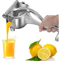 ServeFresh™ Steel Juicer