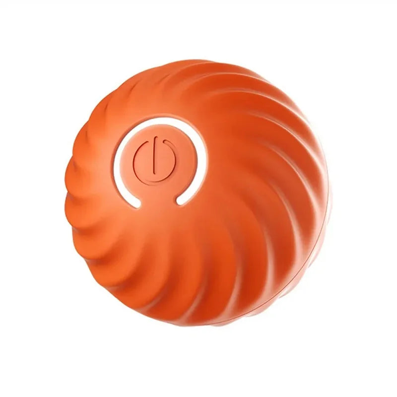 Interactive Dog ball