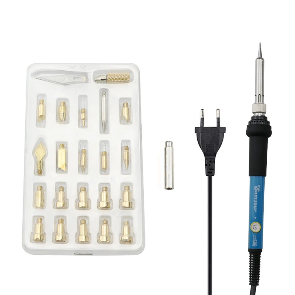 PyroPen™ Electric Carving Kit