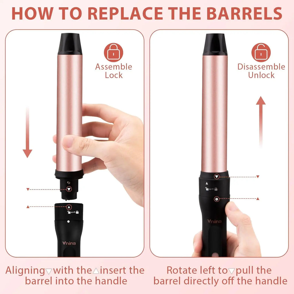 TotalStyle Thermal Brush