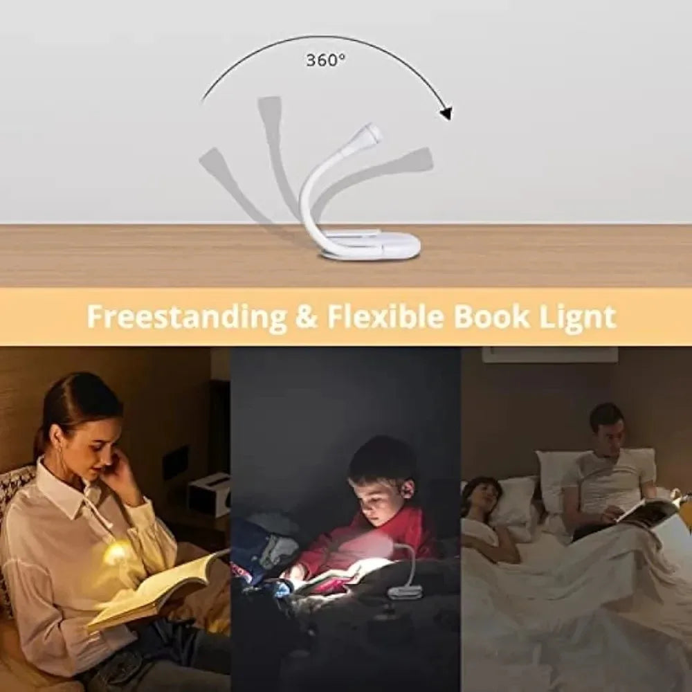 LUXORA™ Book Light