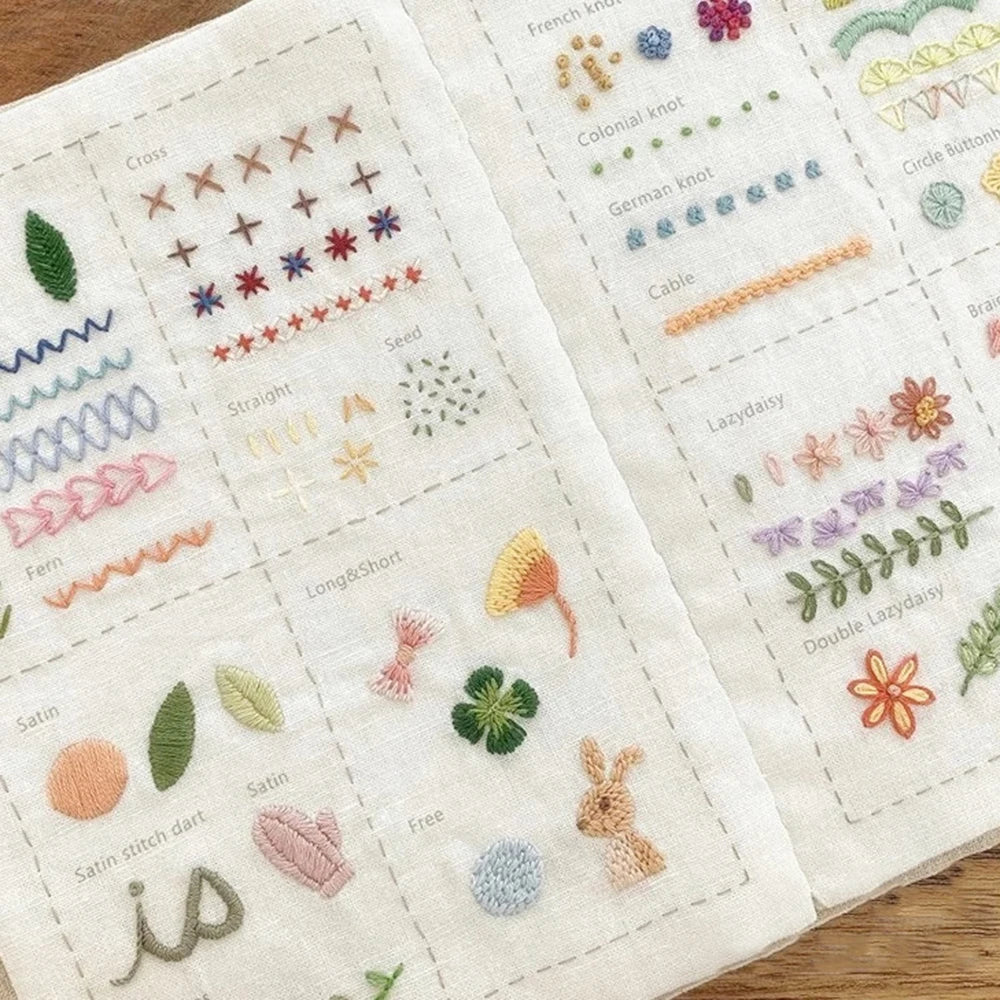 The Cozy Stitch Pattern Book