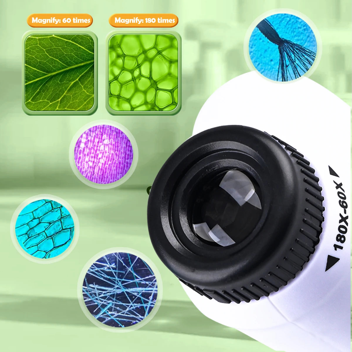 KidScope Explorer