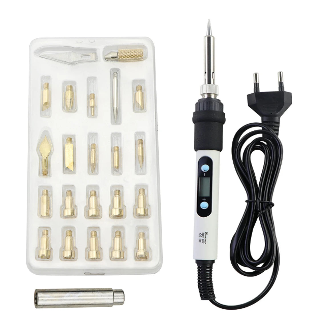 PyroPen™ Electric Carving Kit
