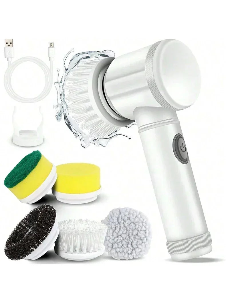 SparkClean™ Electric Spin Scrubber