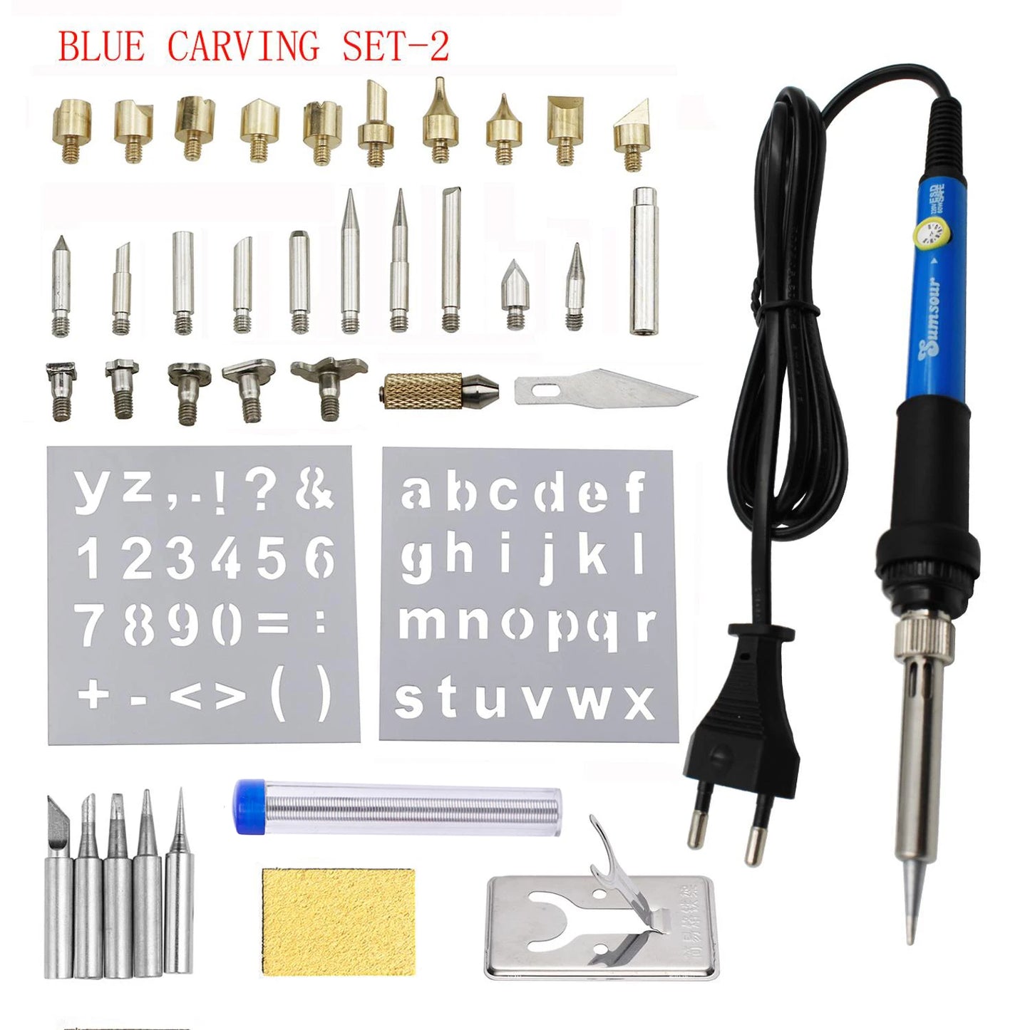 PyroPen™ Electric Carving Kit