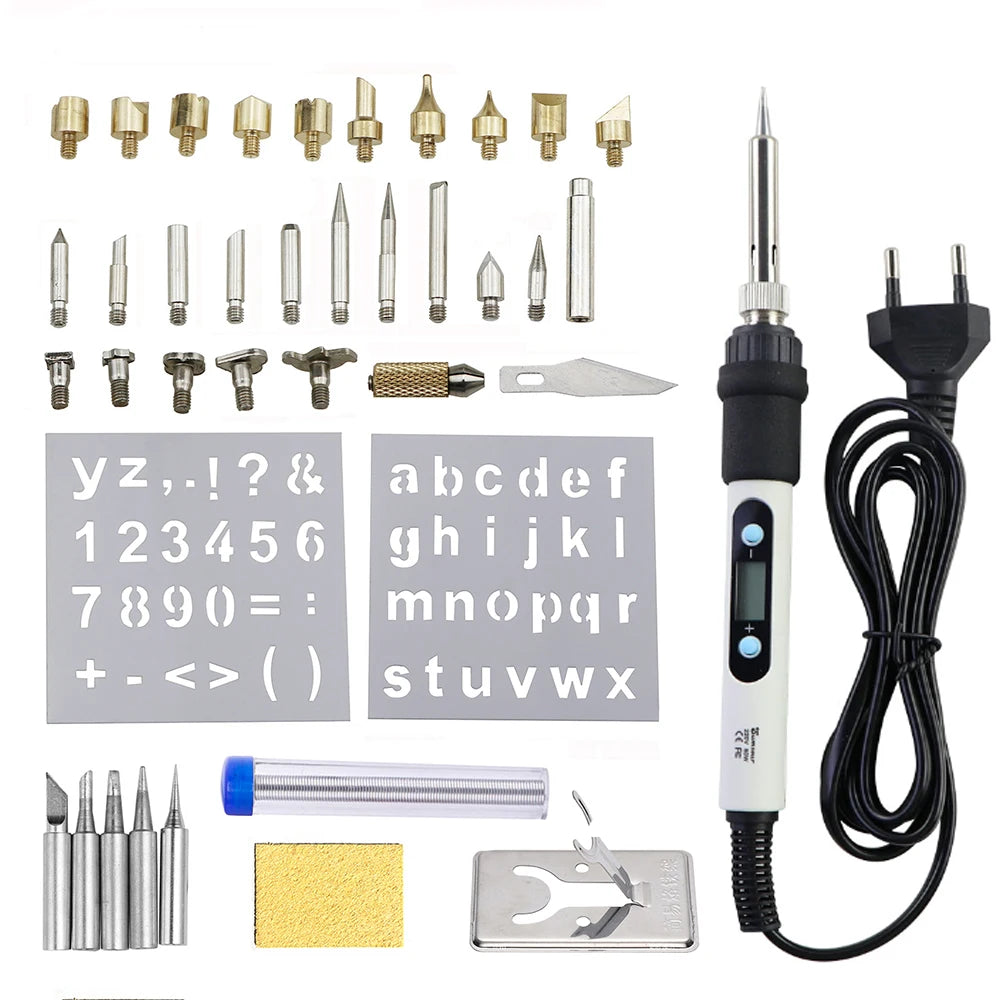 PyroPen™ Electric Carving Kit