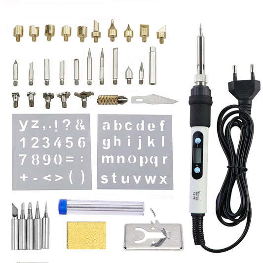PyroPen™ Electric Carving Kit