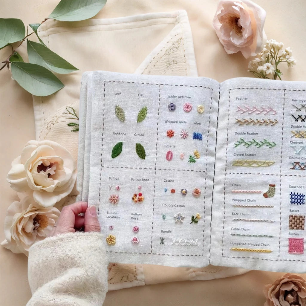 The Cozy Stitch Pattern Book
