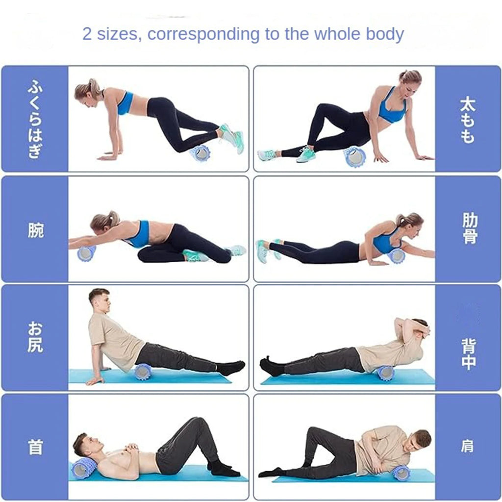 PureStretch Foam Roller