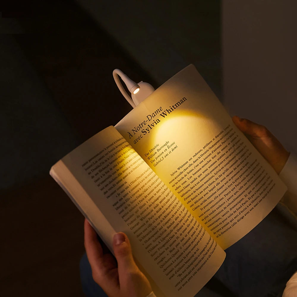 LUXORA™ Book Light