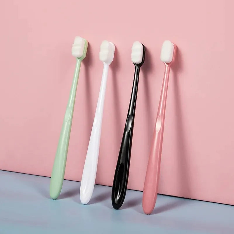 UltraSoft NanoCare Toothbrush