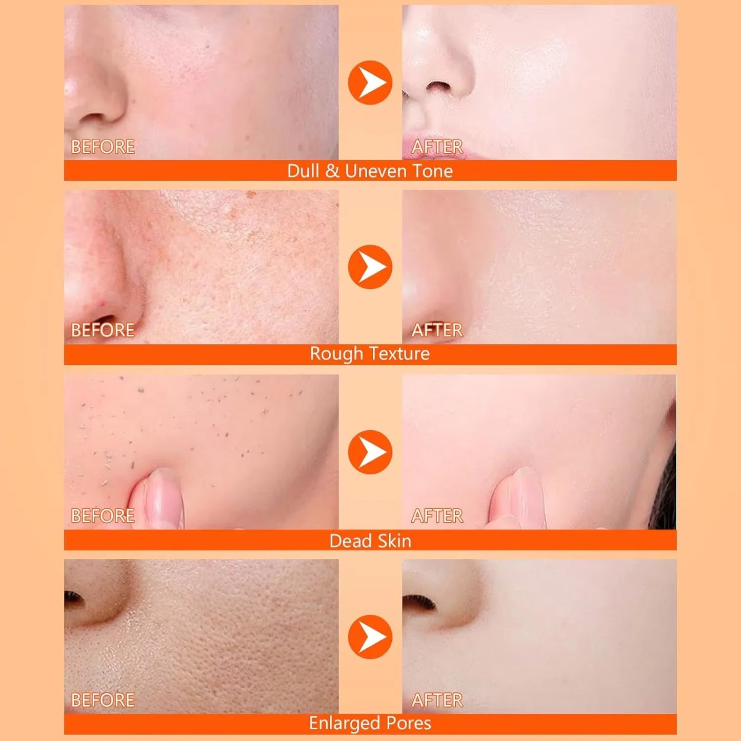 OCEAURA™ BrightSilk Exfoliating Body Mist