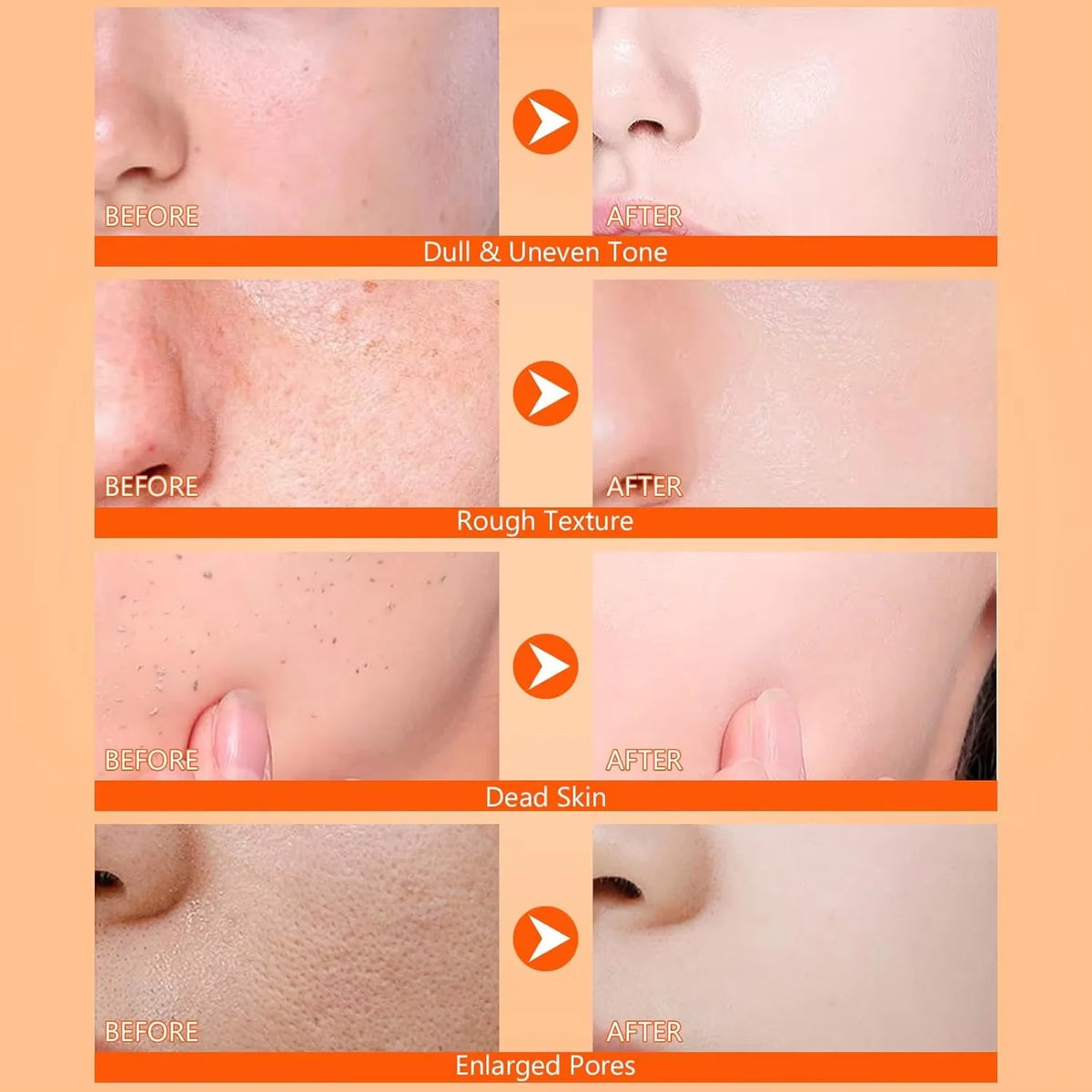 OCEAURA™ BrightSilk Exfoliating Body Mist