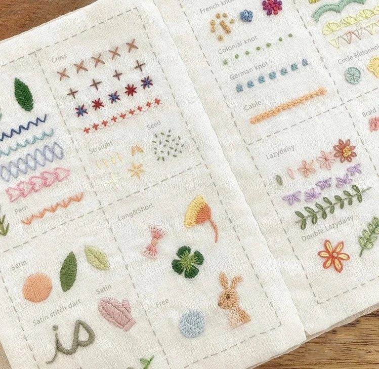 The Cozy Stitch Pattern Book