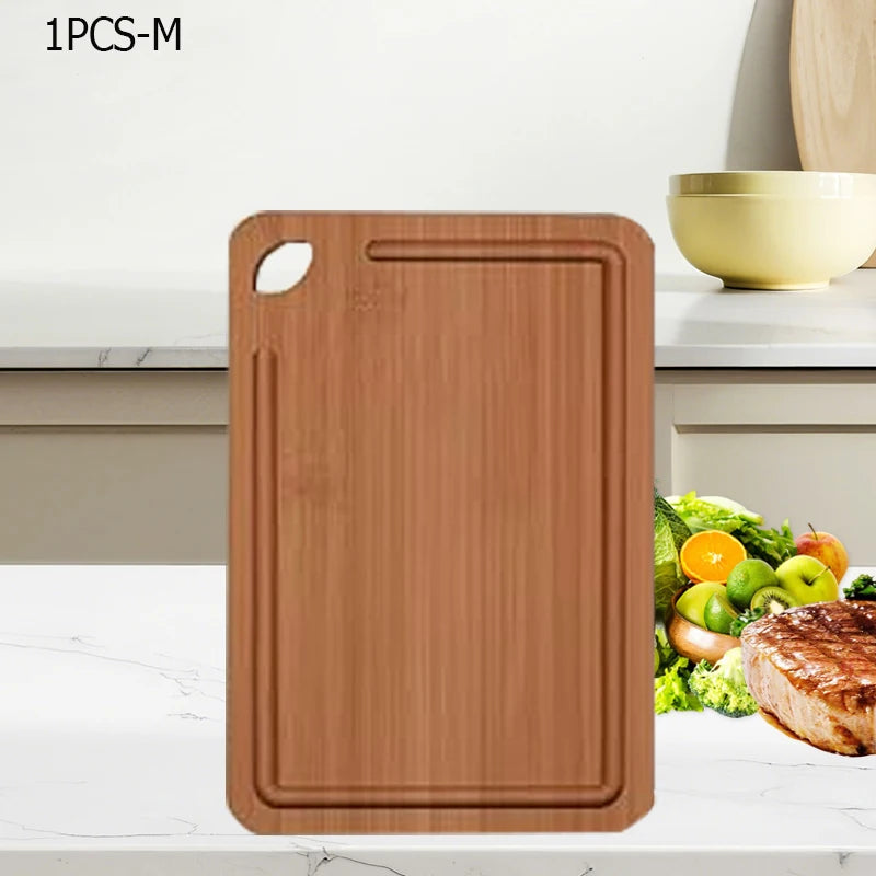 WOODORA™ Bamboo Kitchen Board Set