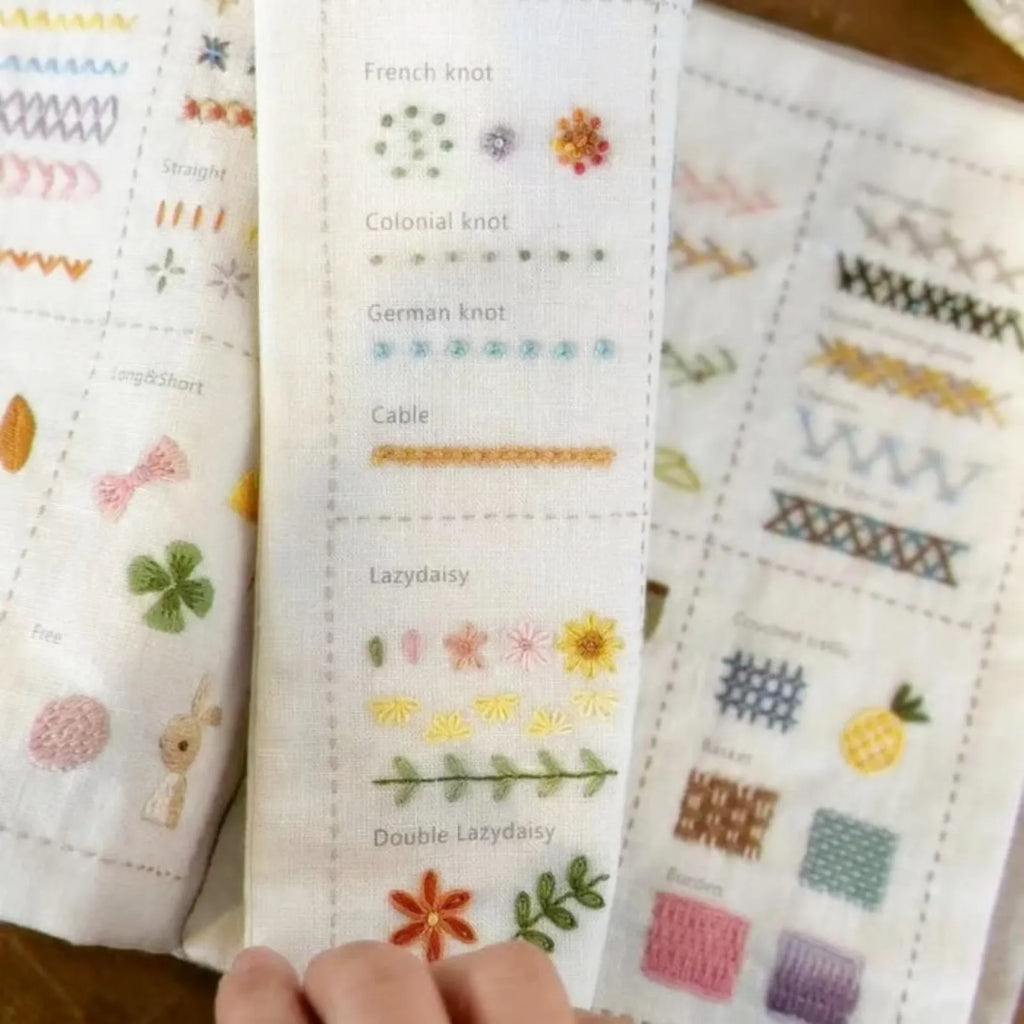 The Cozy Stitch Pattern Book
