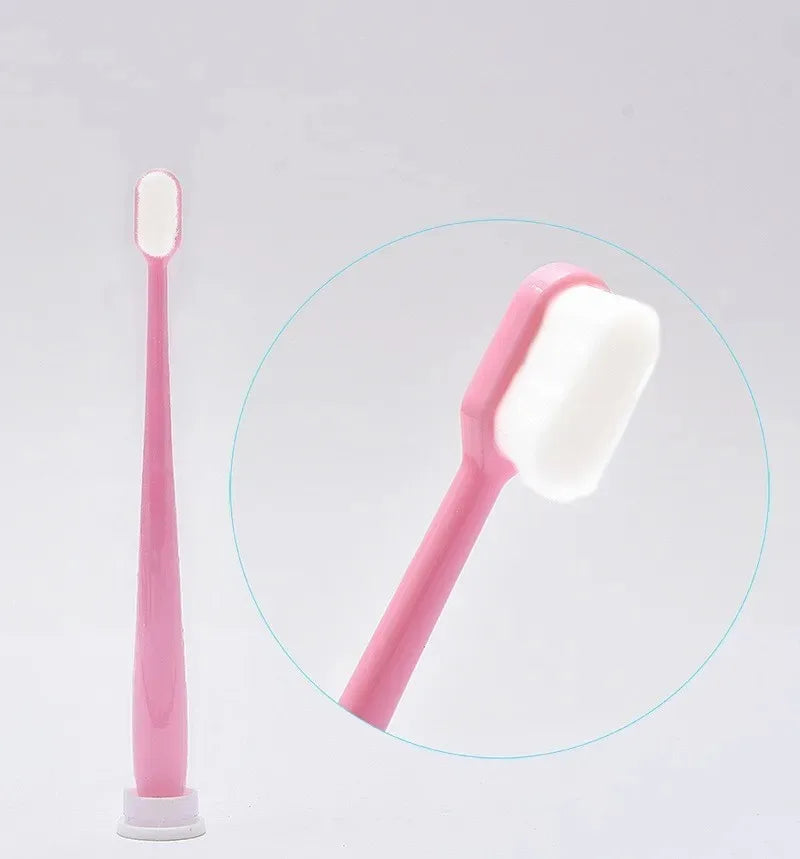 UltraSoft NanoCare Toothbrush