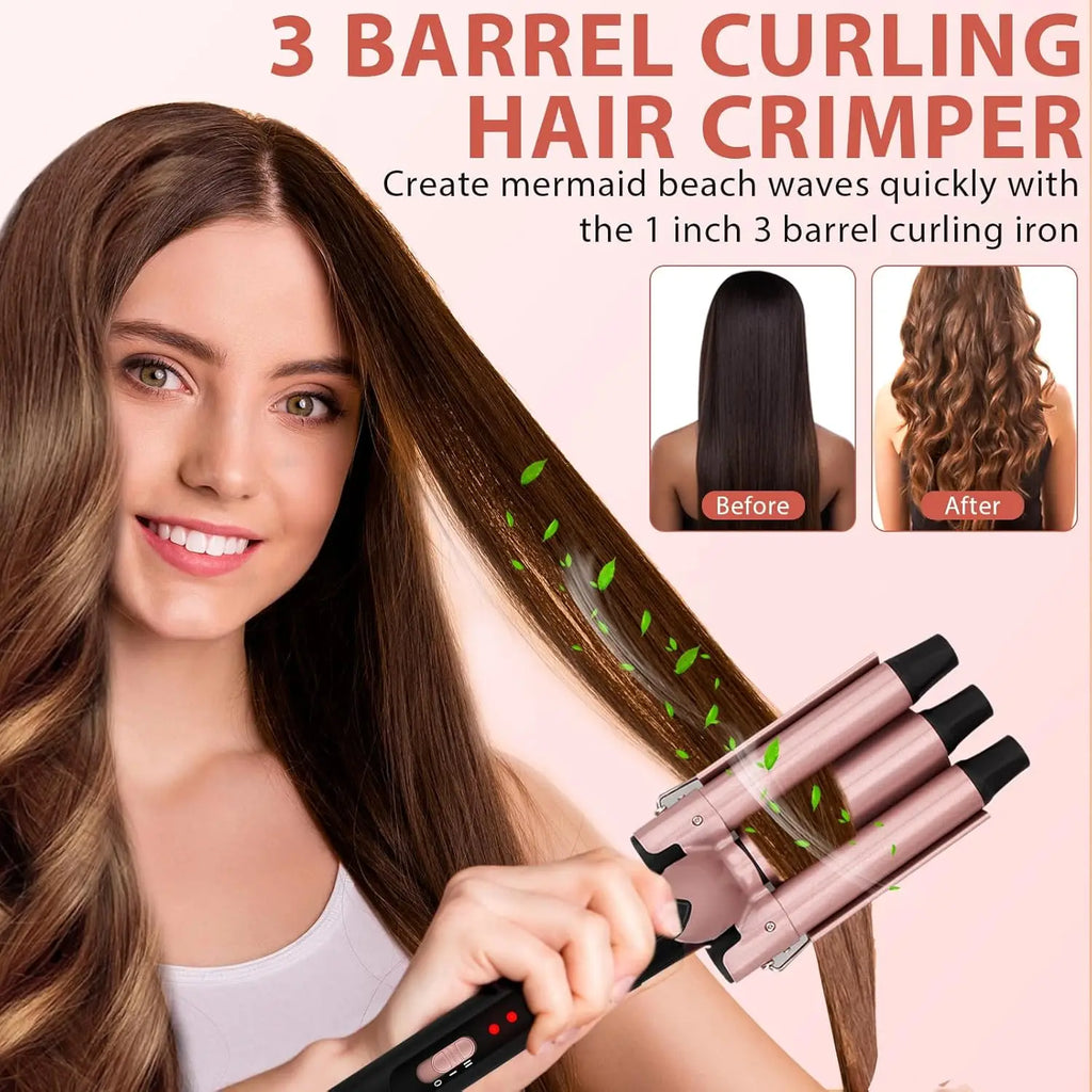 TotalStyle Thermal Brush