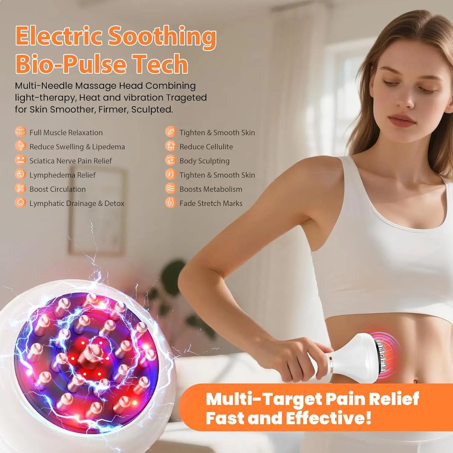 SoftWave – Heated Vibration Massager