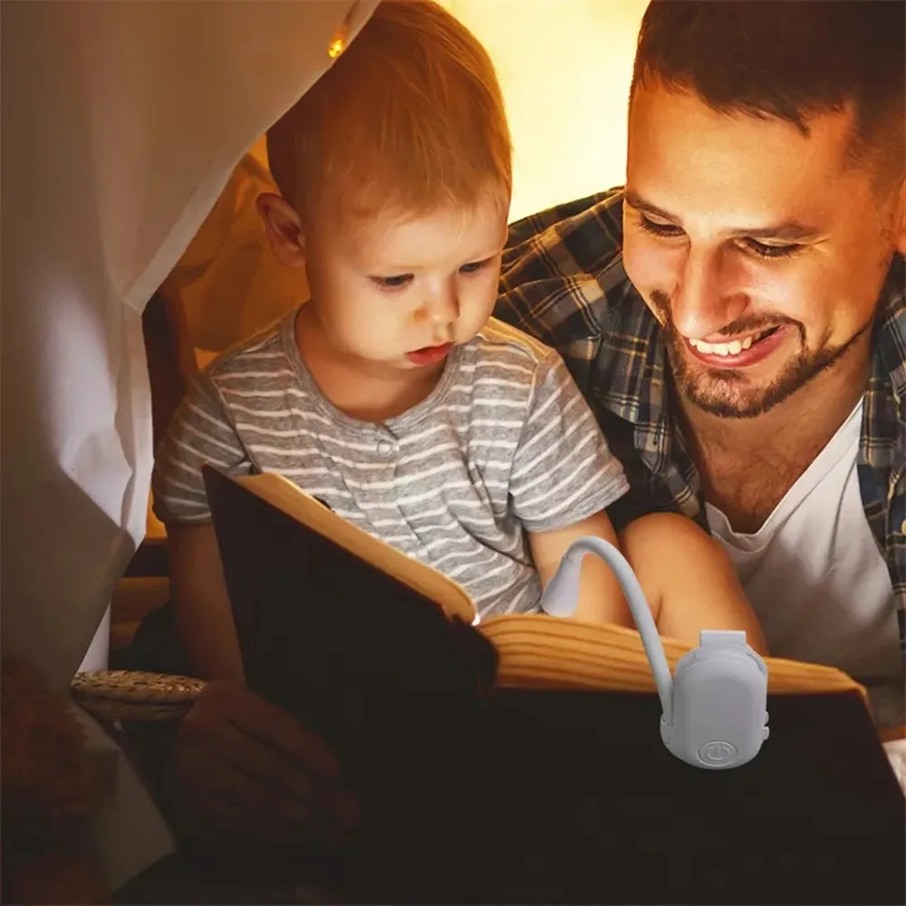 LUXORA™ Book Light