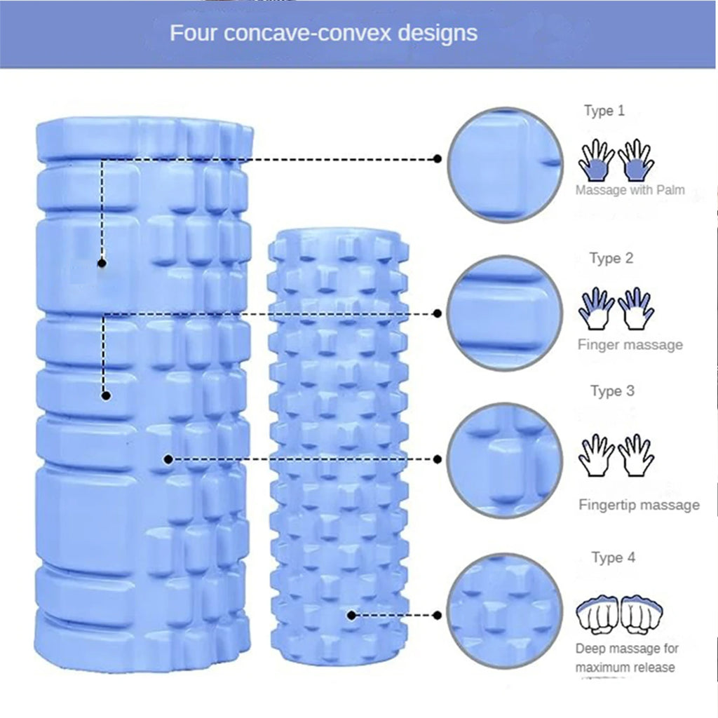 PureStretch Foam Roller