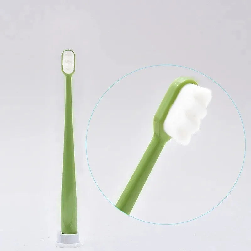 UltraSoft NanoCare Toothbrush