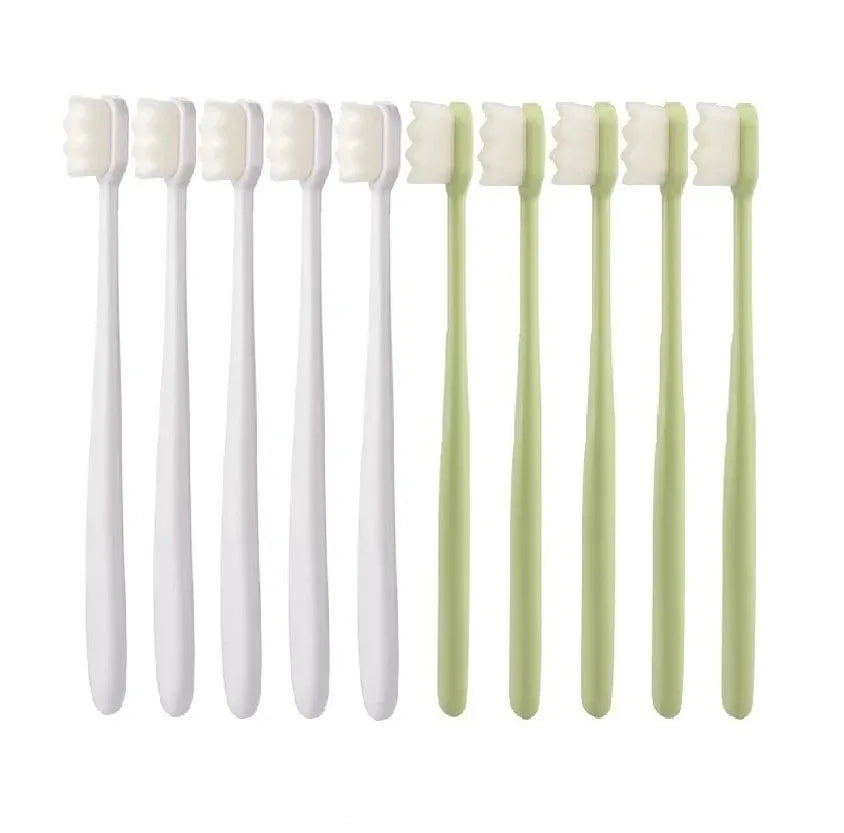 UltraSoft NanoCare Toothbrush