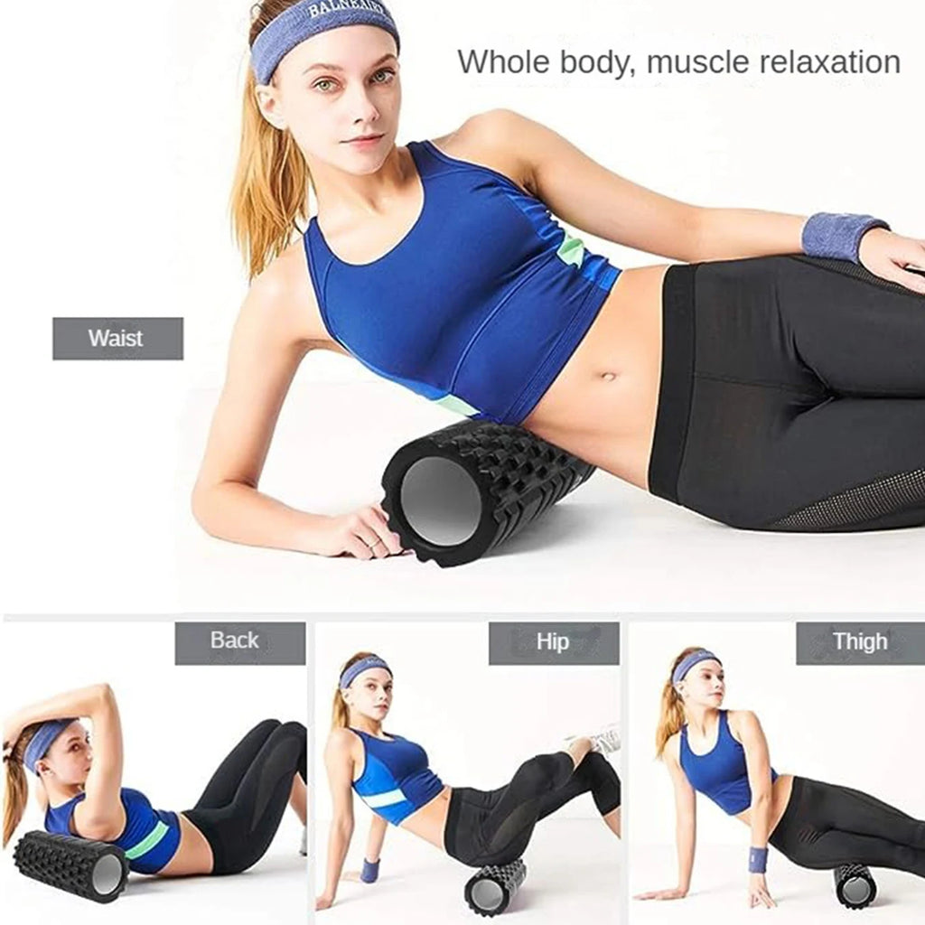 PureStretch Foam Roller