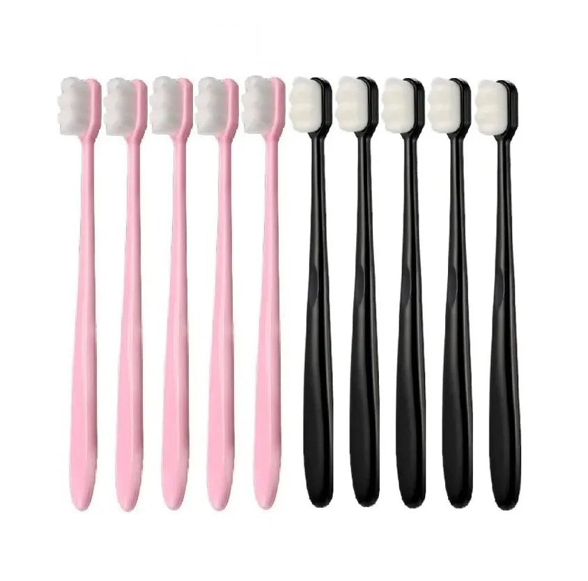 UltraSoft NanoCare Toothbrush