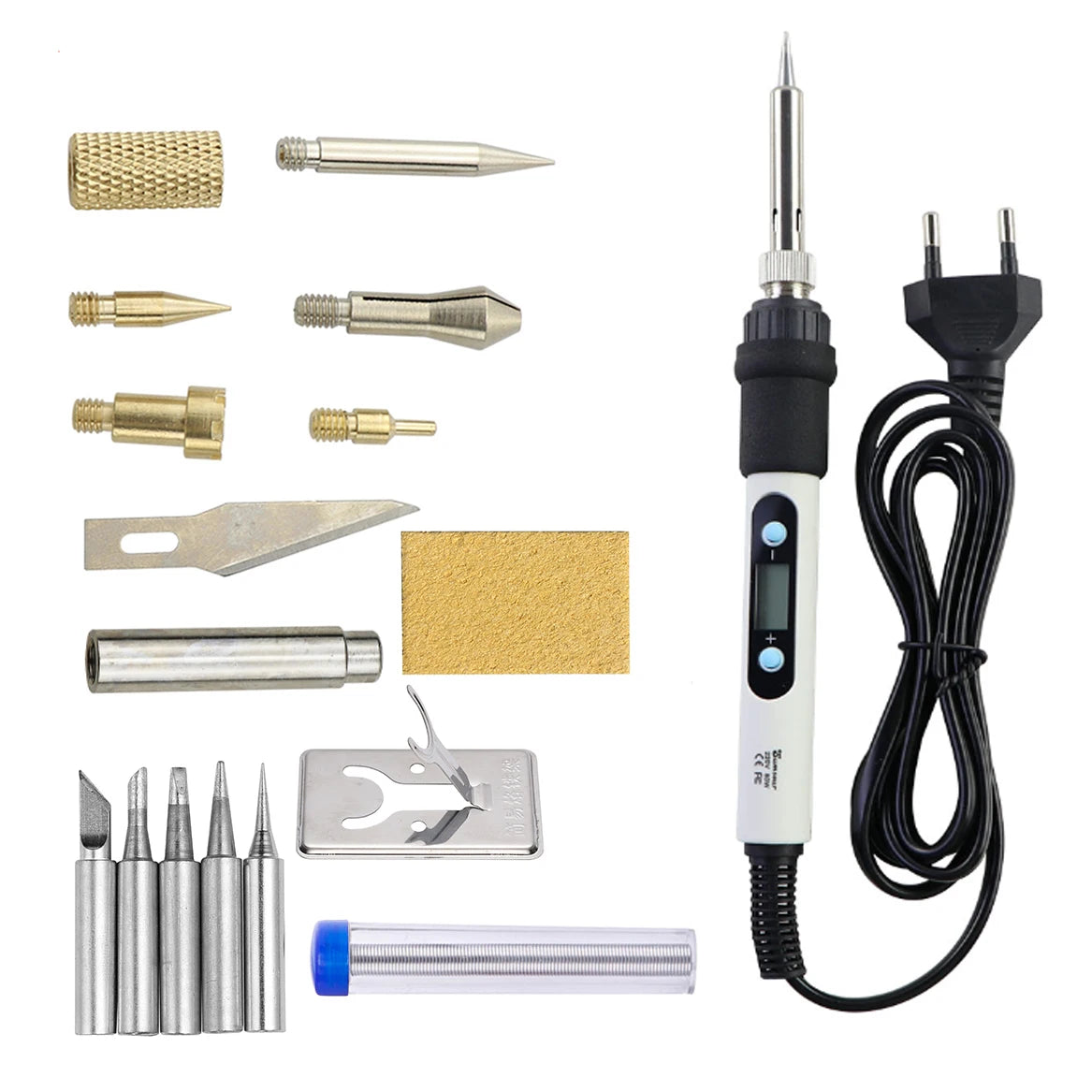 PyroPen™ Electric Carving Kit