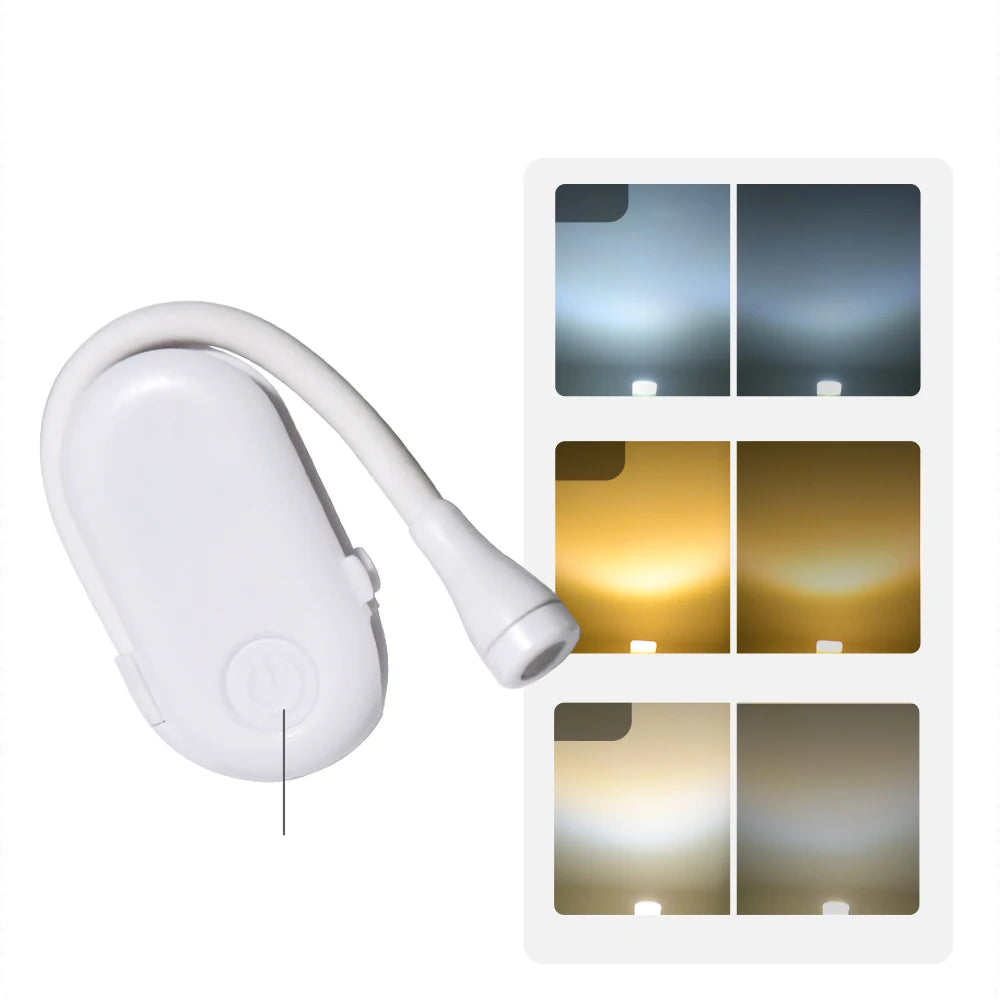 LUXORA™ Book Light