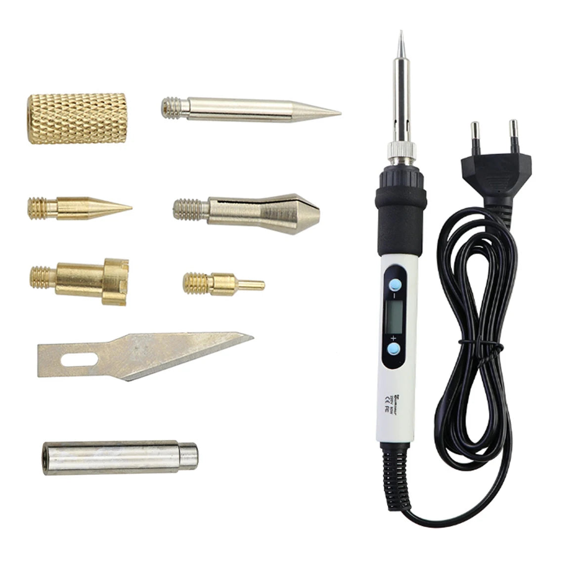 PyroPen™ Electric Carving Kit