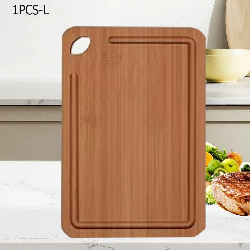 WOODORA™ Bamboo Kitchen Board Set