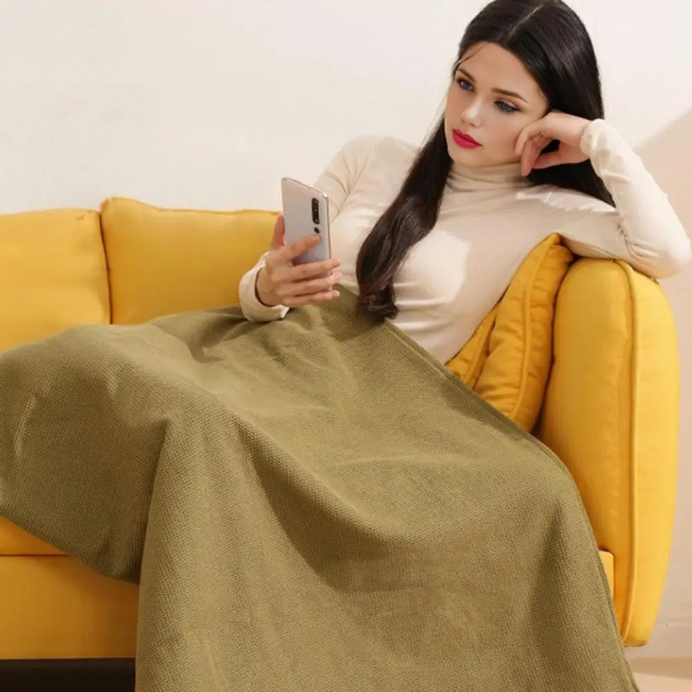ZipWarm Hands-Free Heated Wrap