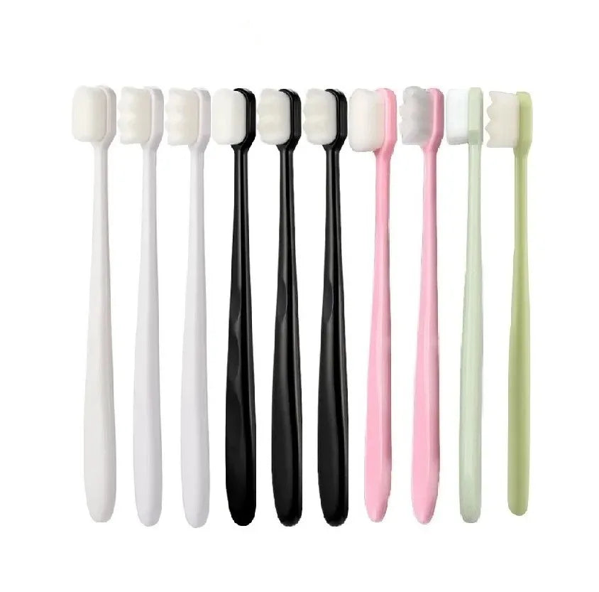 UltraSoft NanoCare Toothbrush