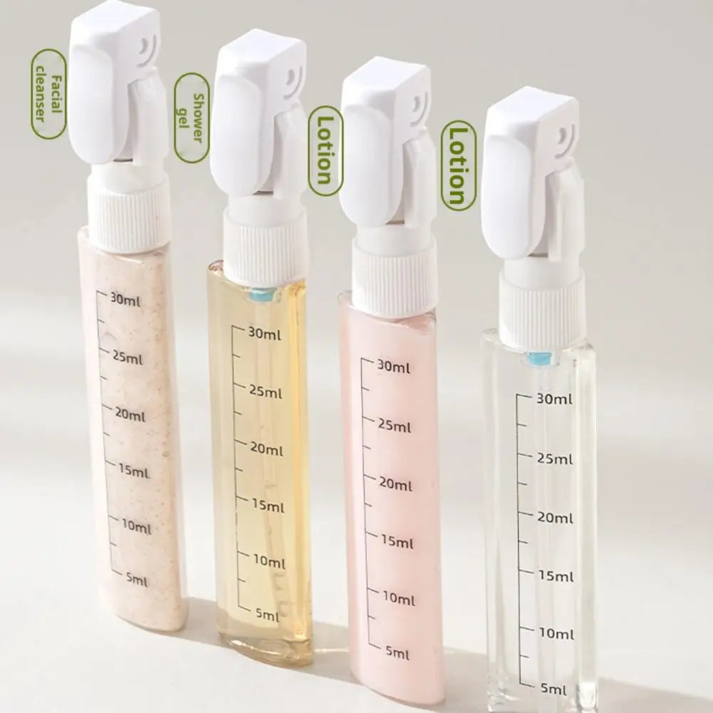 JetSet™ 4-in-1 Travel Dispenser